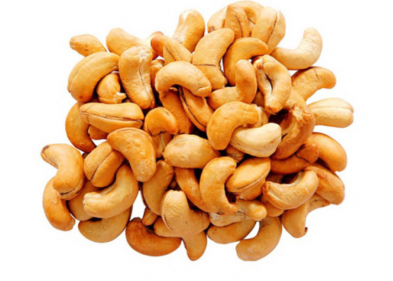 Salted Roasted Cashew Nuts