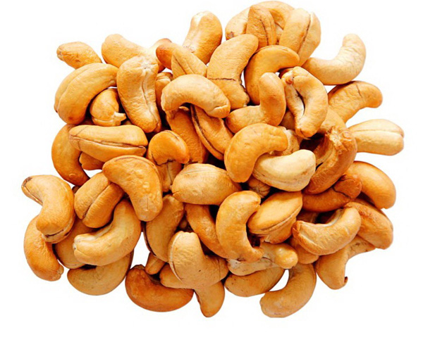 Salted Roasted Cashew Nuts